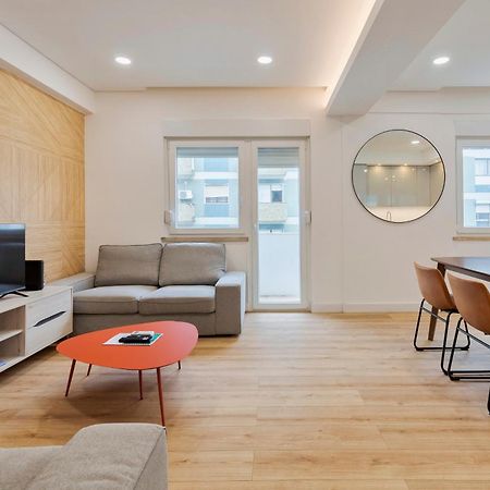Setubal Horizon Apartment Экстерьер фото