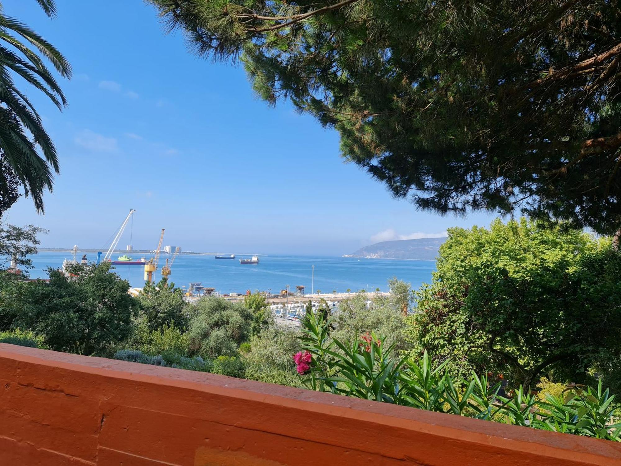Setubal Horizon Apartment Экстерьер фото