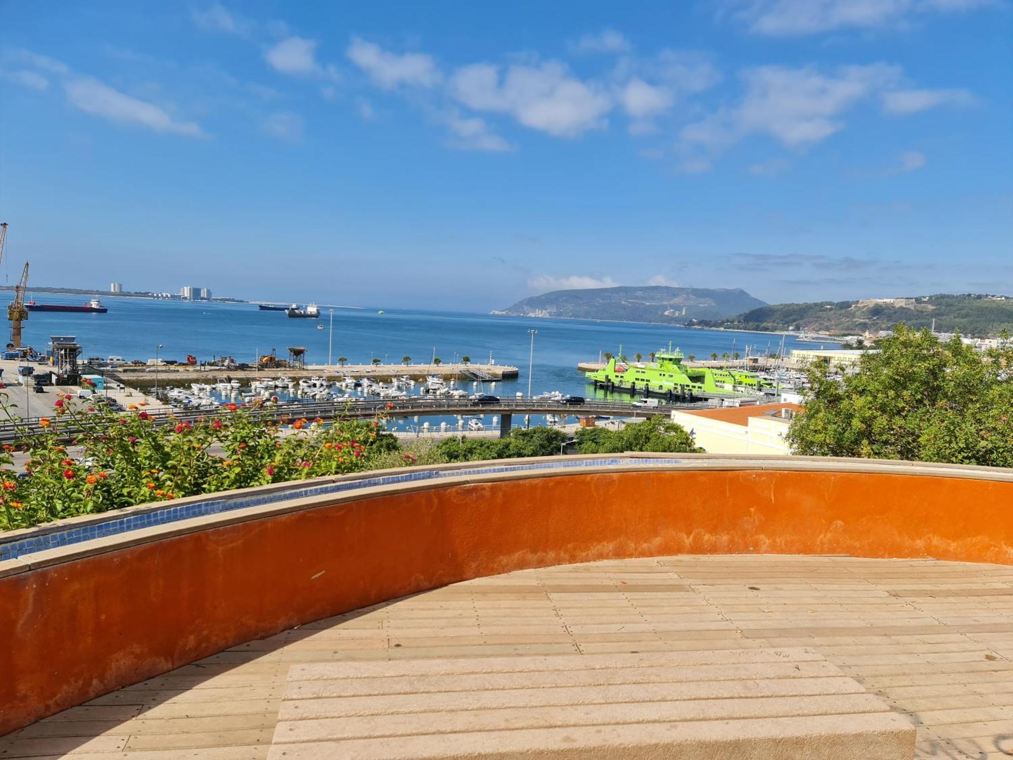 Setubal Horizon Apartment Экстерьер фото