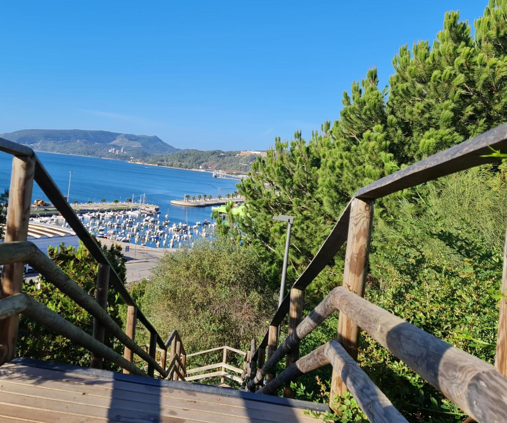 Setubal Horizon Apartment Экстерьер фото
