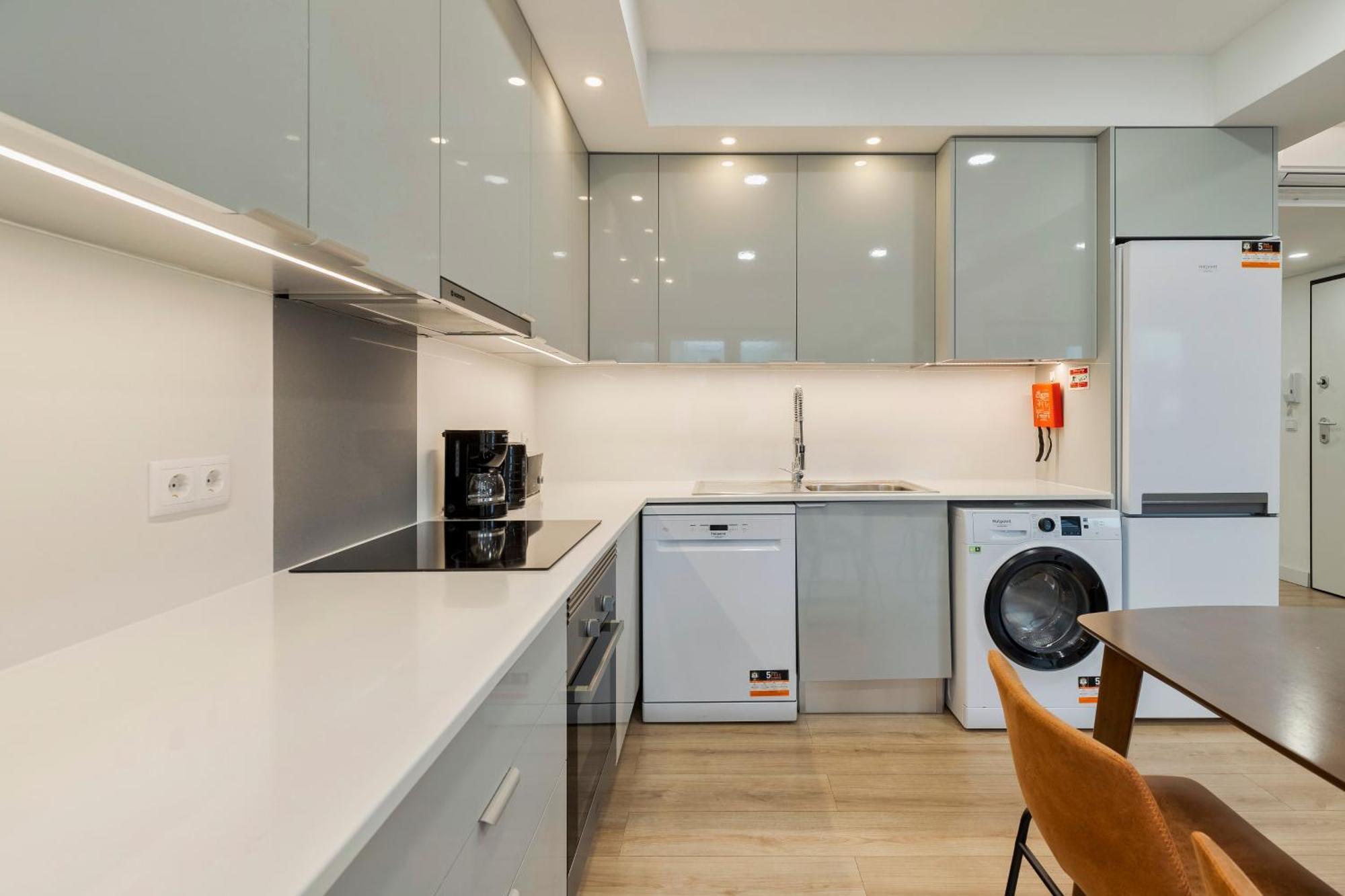 Setubal Horizon Apartment Экстерьер фото