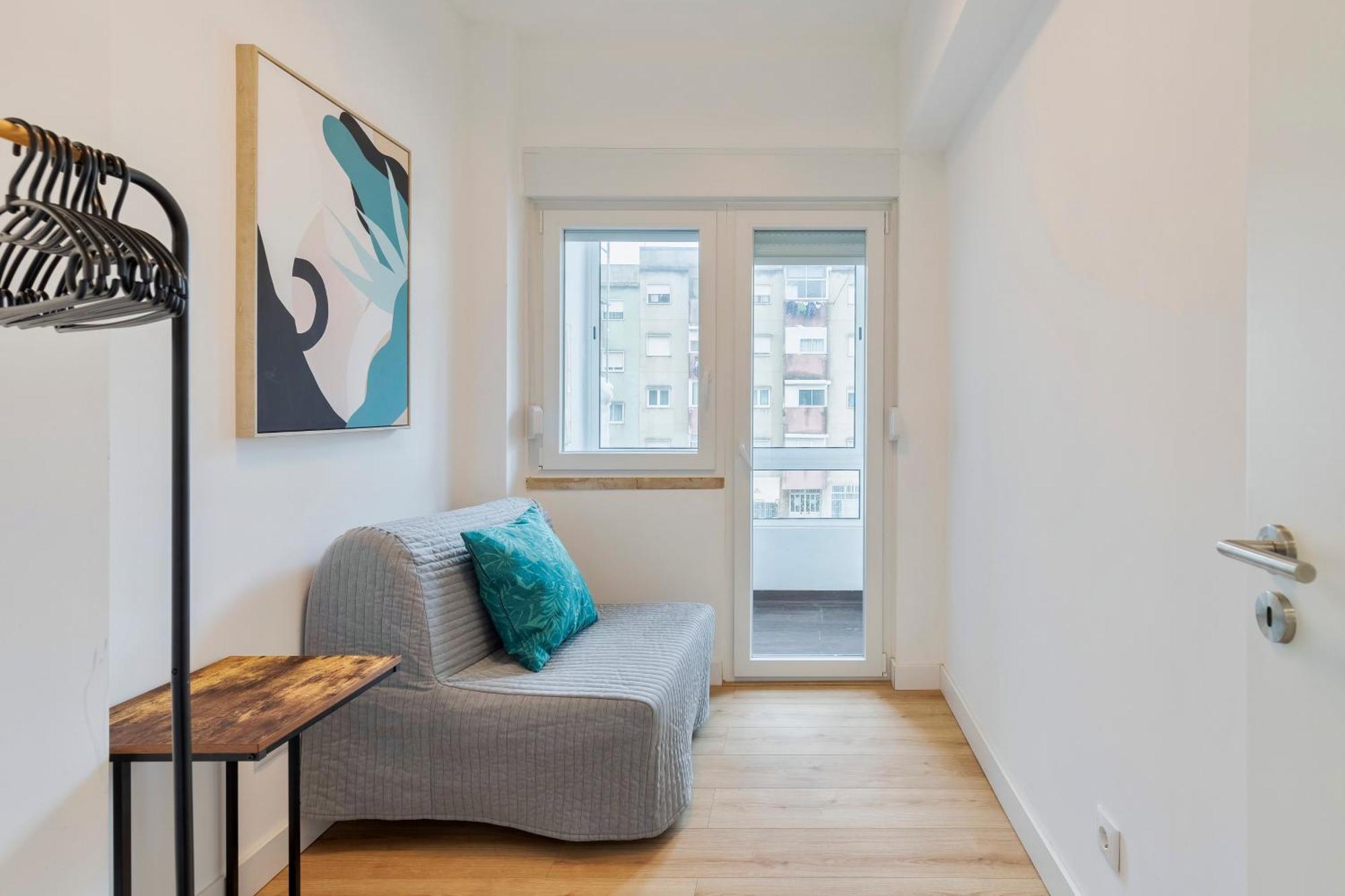 Setubal Horizon Apartment Экстерьер фото