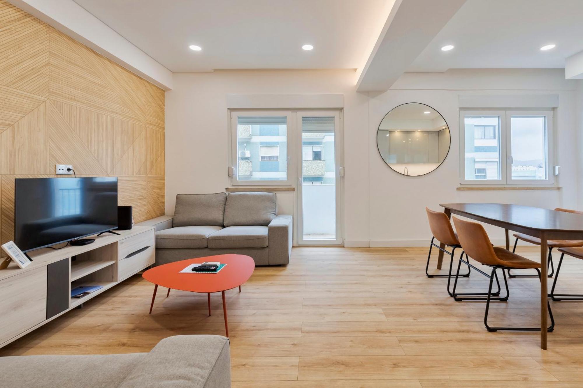Setubal Horizon Apartment Экстерьер фото