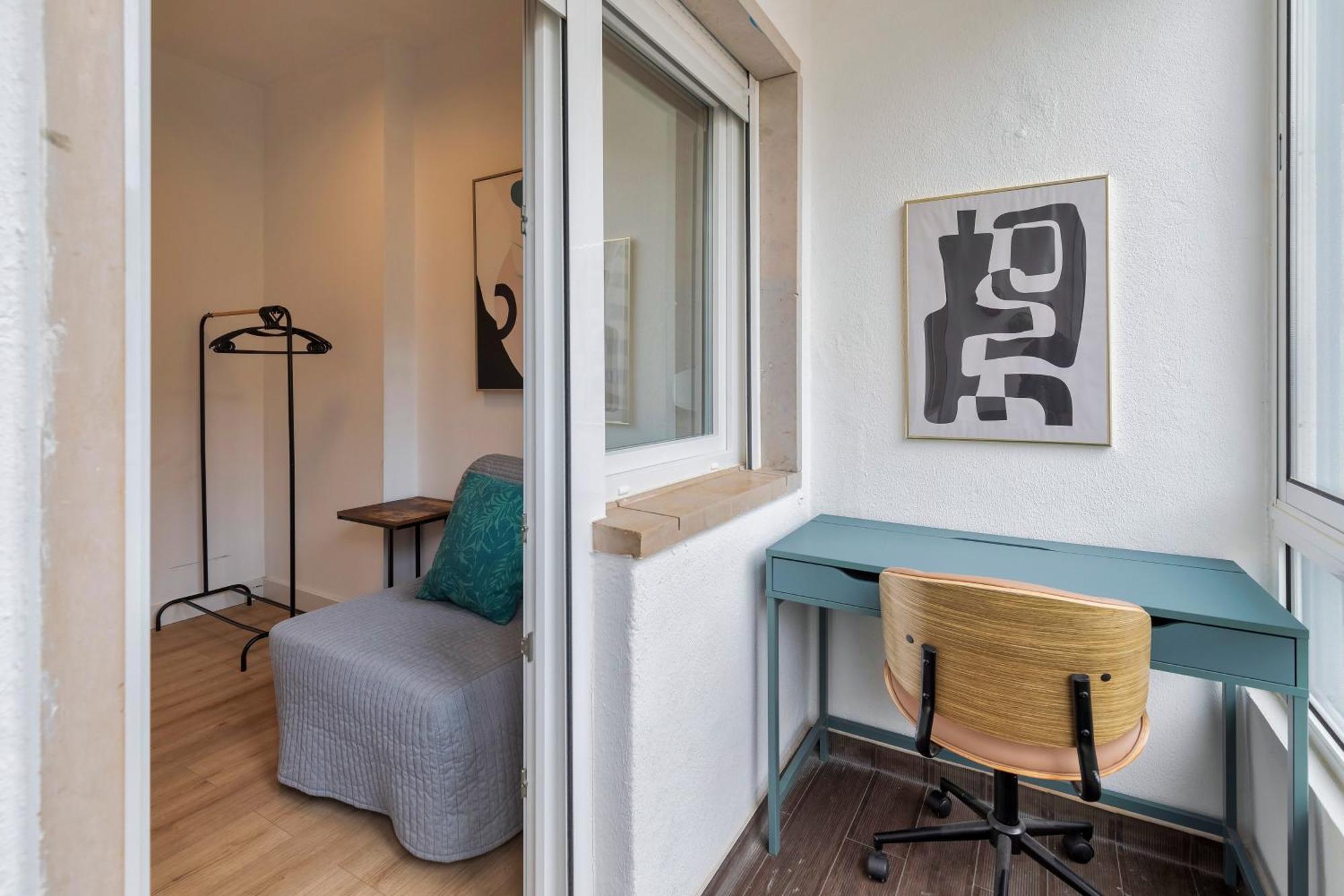 Setubal Horizon Apartment Экстерьер фото