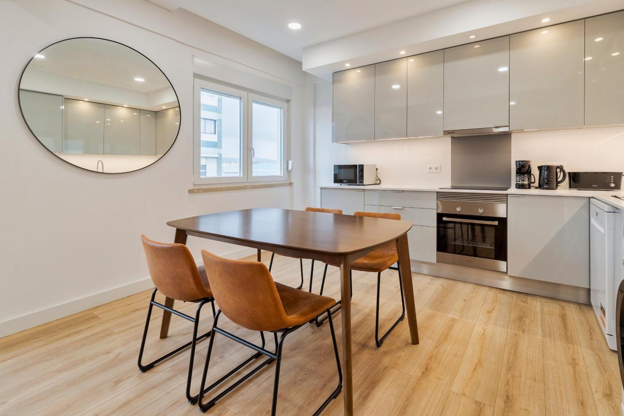 Setubal Horizon Apartment Экстерьер фото