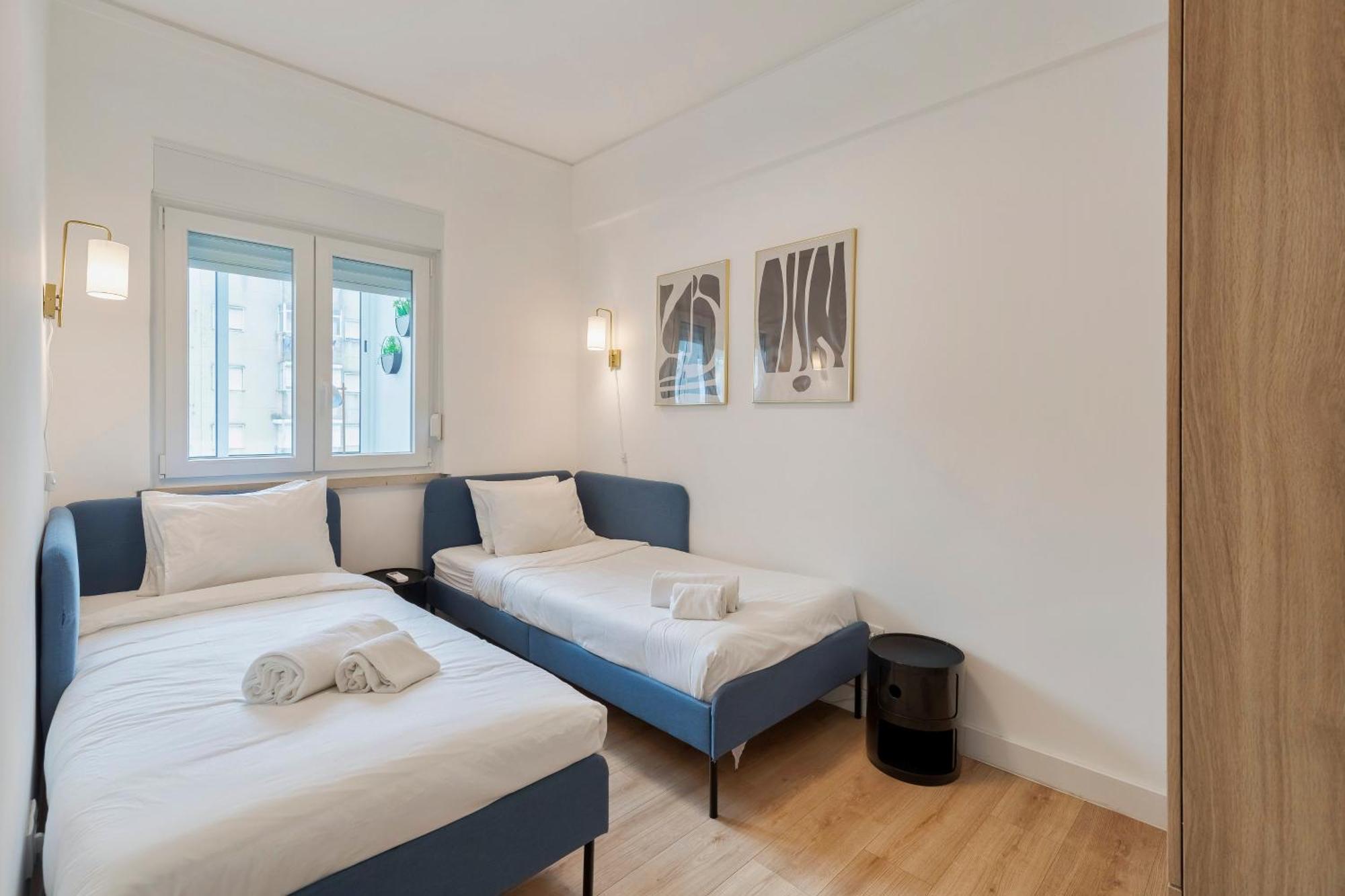 Setubal Horizon Apartment Экстерьер фото
