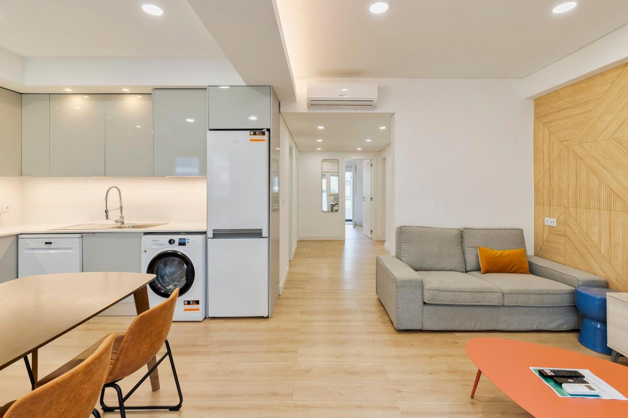 Setubal Horizon Apartment Экстерьер фото