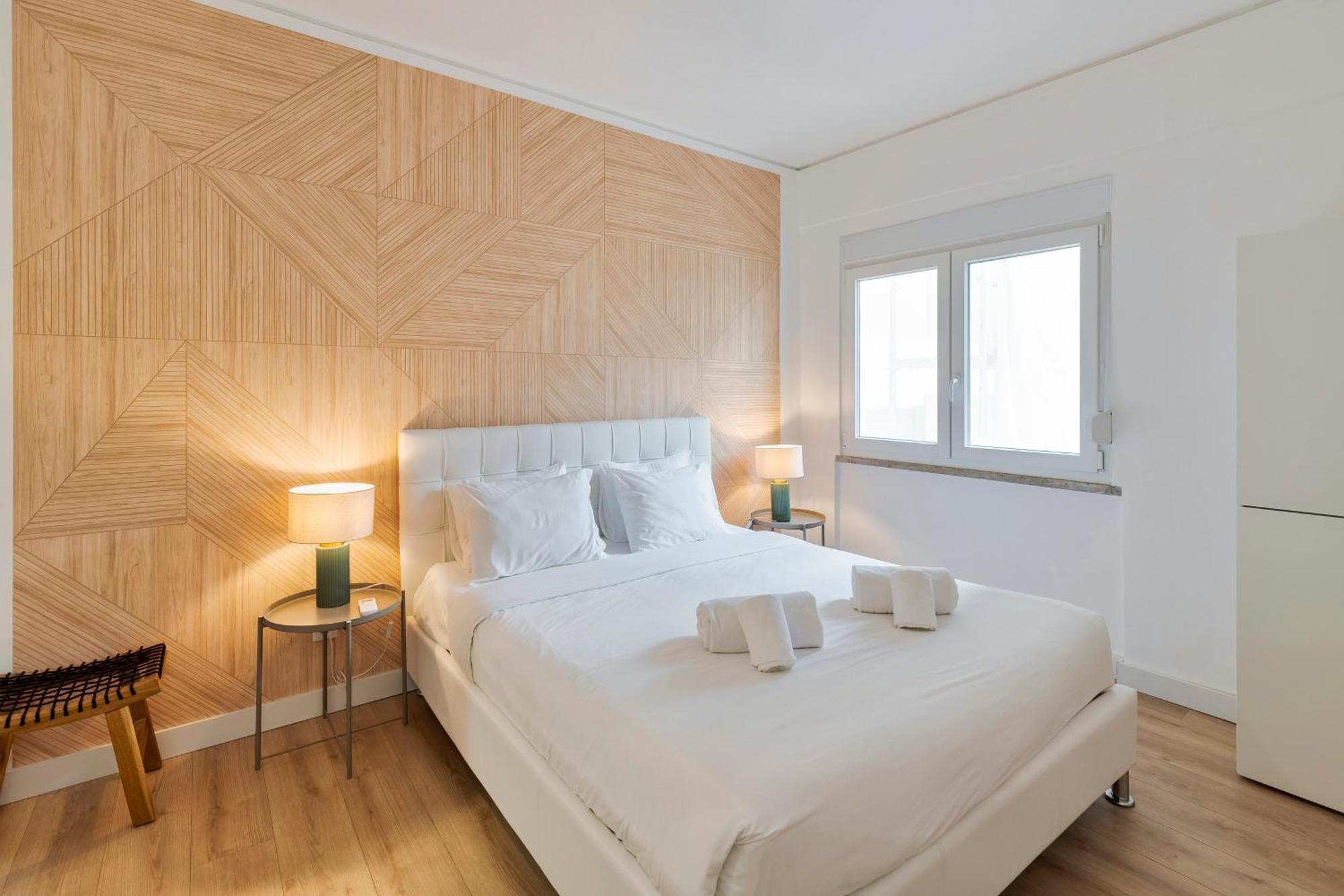 Setubal Horizon Apartment Экстерьер фото
