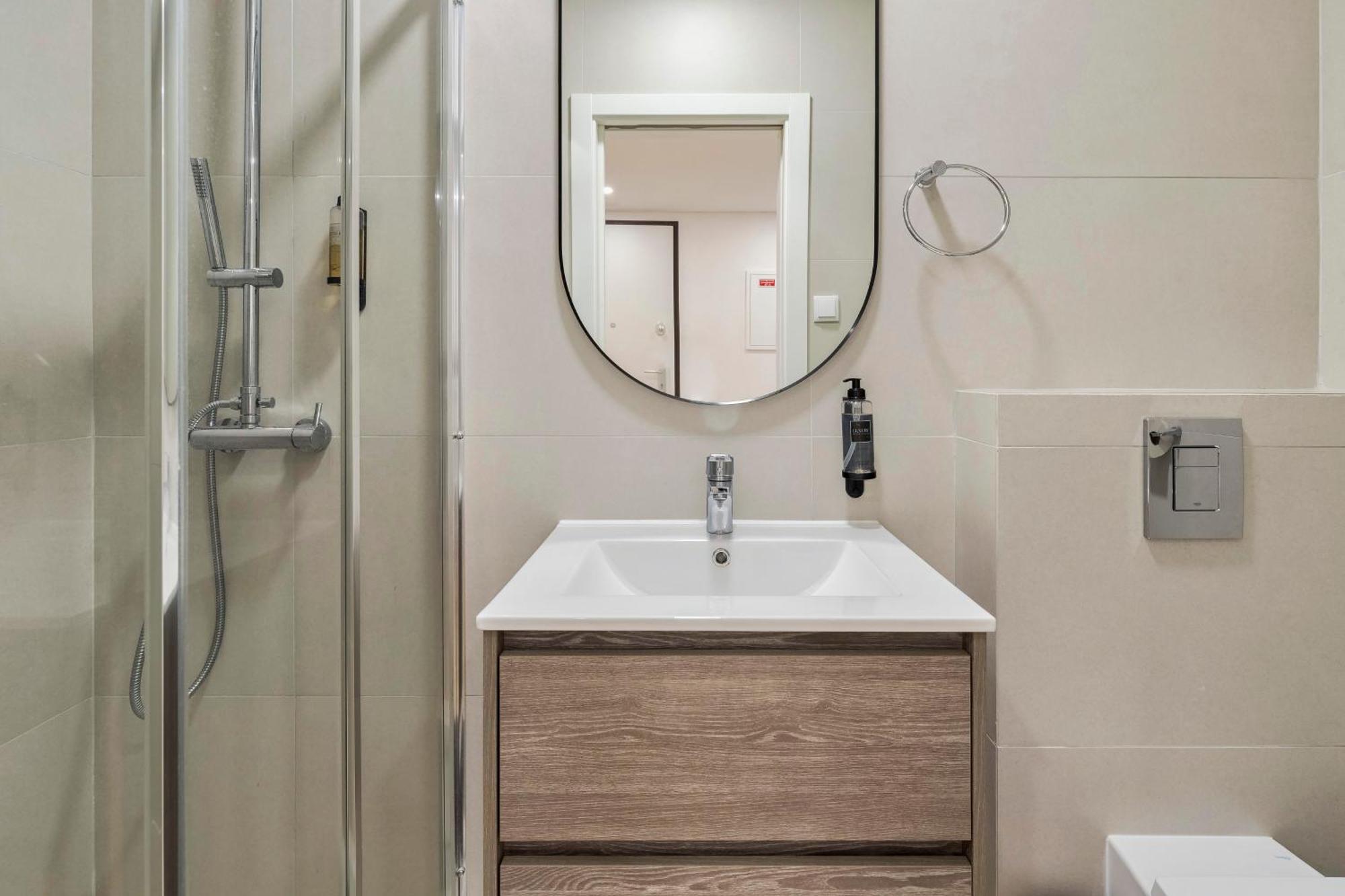 Setubal Horizon Apartment Экстерьер фото