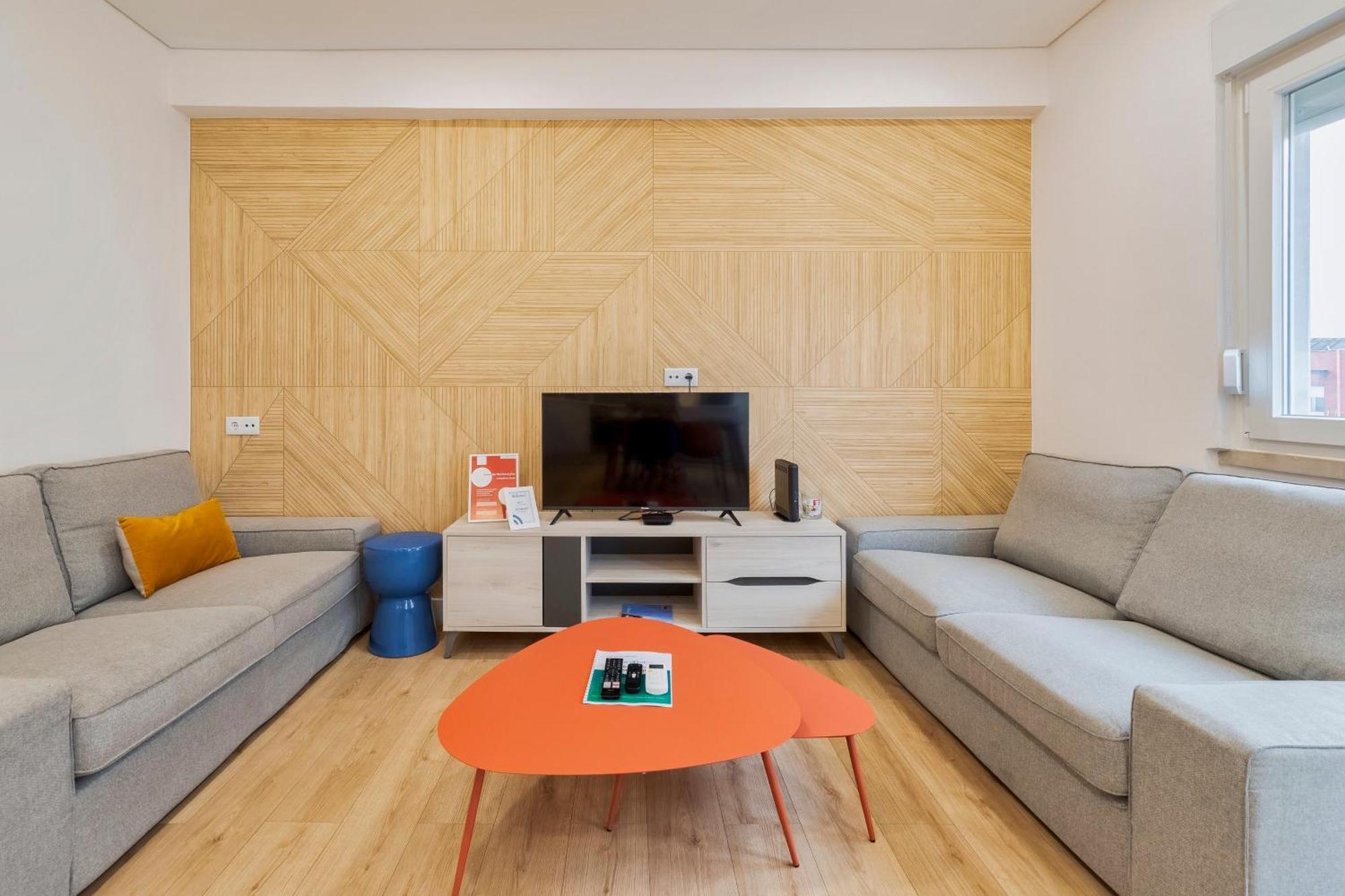 Setubal Horizon Apartment Экстерьер фото