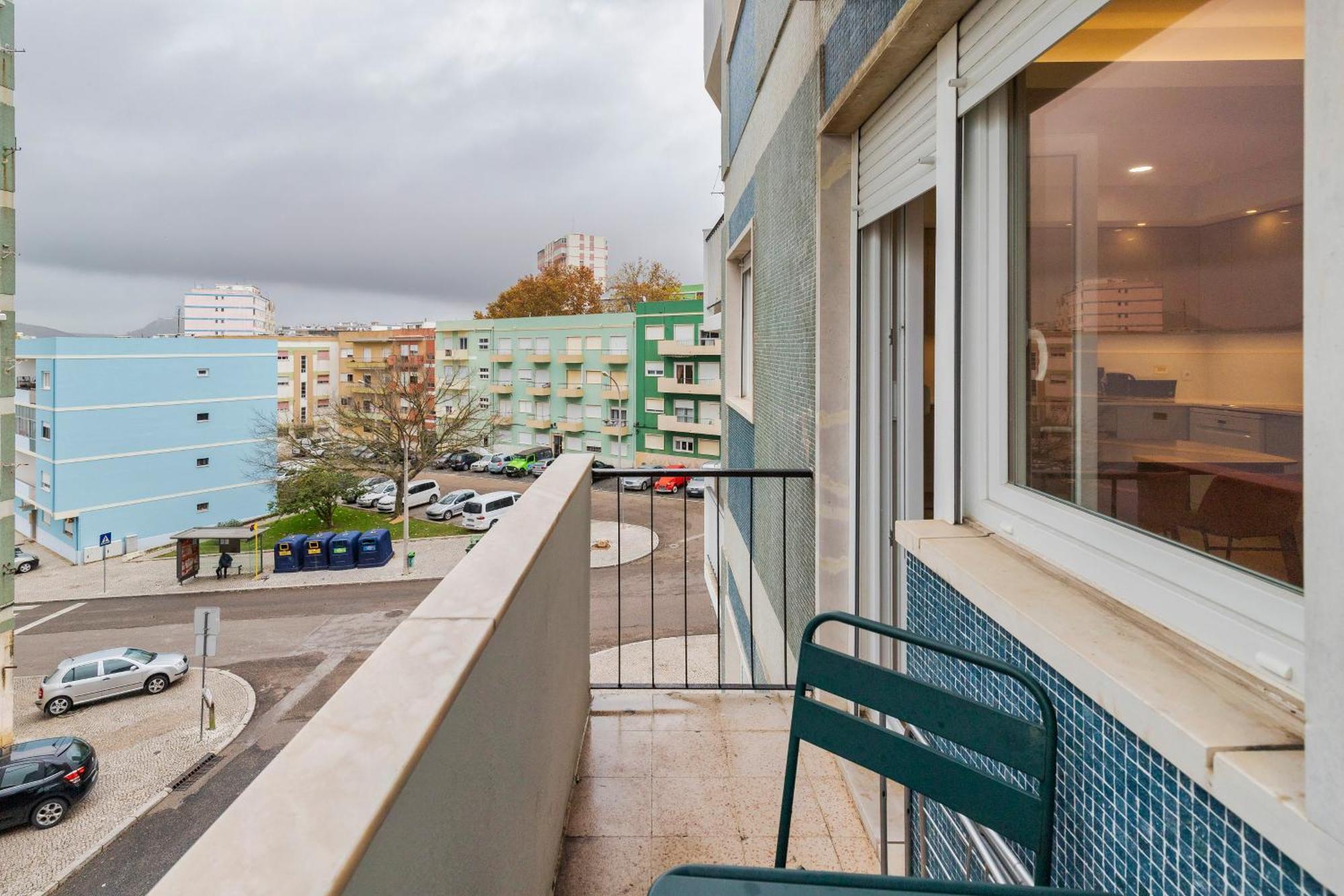 Setubal Horizon Apartment Экстерьер фото