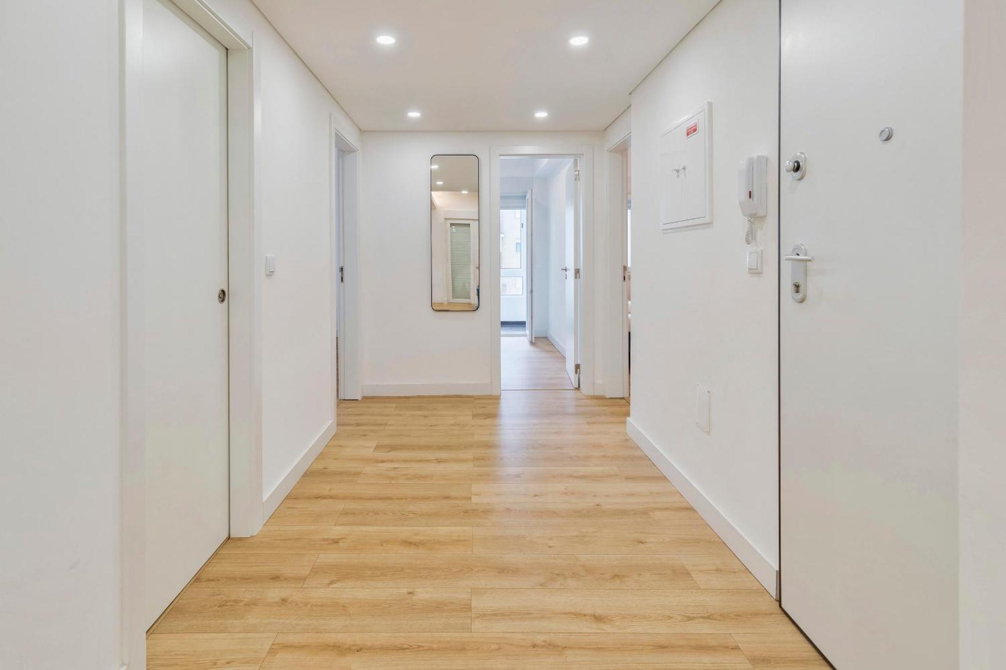 Setubal Horizon Apartment Экстерьер фото