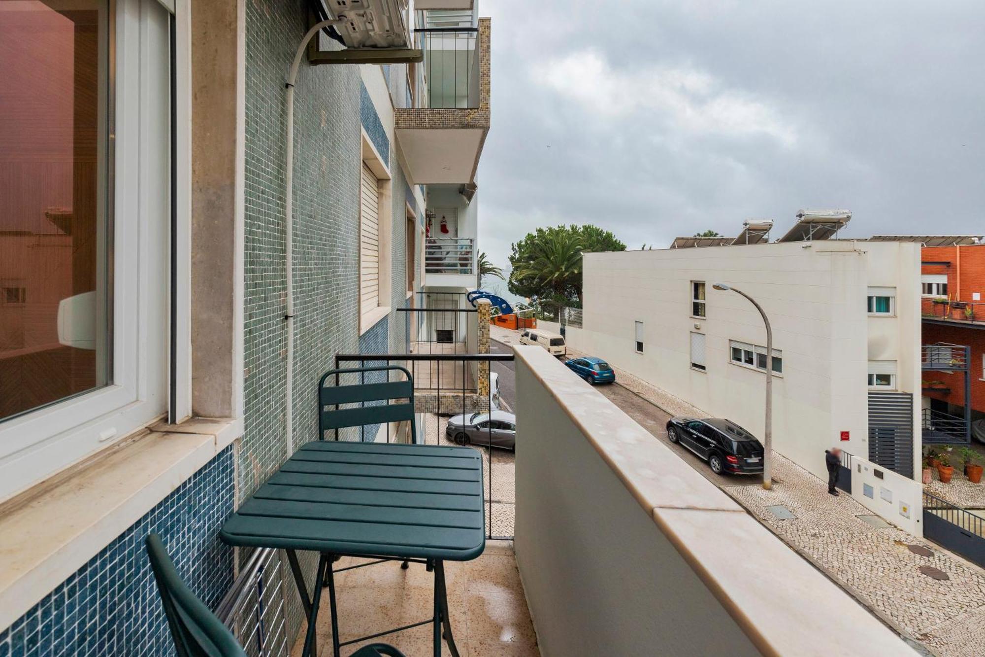 Setubal Horizon Apartment Экстерьер фото