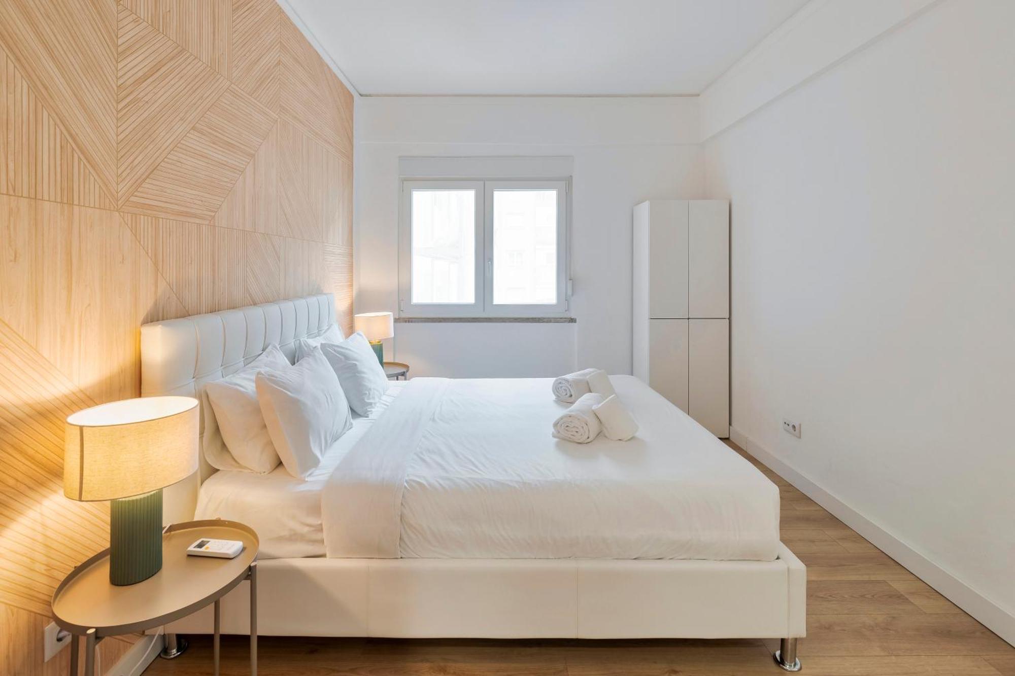 Setubal Horizon Apartment Экстерьер фото